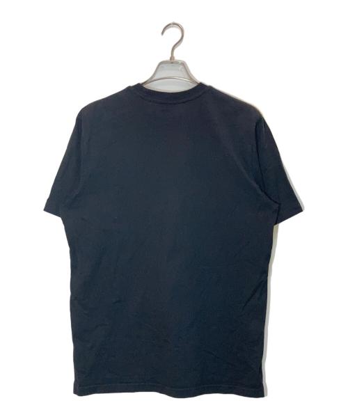 SUPREME（シュプリーム）Supreme (シュプリーム) Typewriter logo tシャツ ブラック サイズ:Ⅿの古着・服飾アイテム