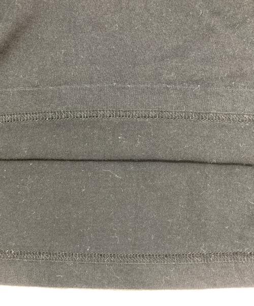 SUPREME（シュプリーム）Supreme (シュプリーム) Typewriter logo tシャツ ブラック サイズ:Ⅿの古着・服飾アイテム