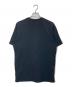 Supreme (シュプリーム) Typewriter logo tシャツ ブラック サイズ:Ⅿ：7000円