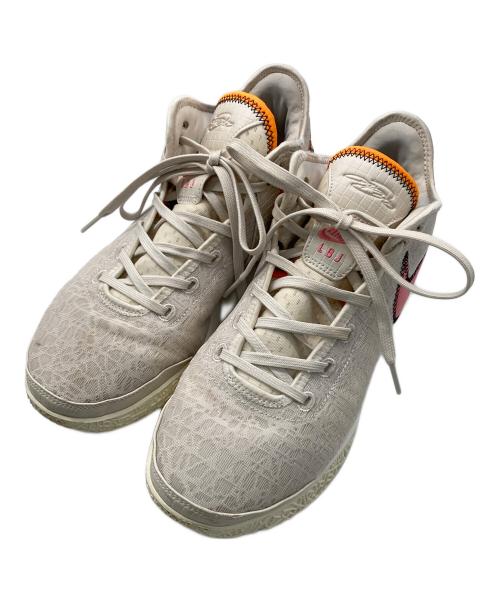 NIKE（ナイキ）NIKE (ナイキ) LeBron NXXT Gen アイボリー サイズ:29の古着・服飾アイテム