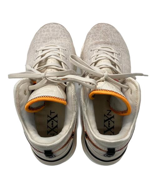 NIKE（ナイキ）NIKE (ナイキ) LeBron NXXT Gen アイボリー サイズ:29の古着・服飾アイテム