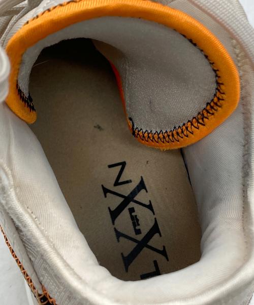 NIKE（ナイキ）NIKE (ナイキ) LeBron NXXT Gen アイボリー サイズ:29の古着・服飾アイテム