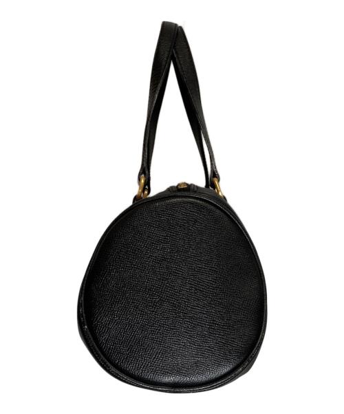 ETRO（エトロ）ETRO (エトロ) オールドミニボストンバッグ ブラック サイズ:-の古着・服飾アイテム