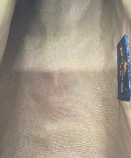 ETRO（エトロ）ETRO (エトロ) オールドミニボストンバッグ ブラック サイズ:-の古着・服飾アイテム