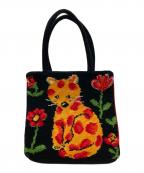 FEILERフェイラー）の古着「チャーリーモーリーハンドバッグ」｜ブラック