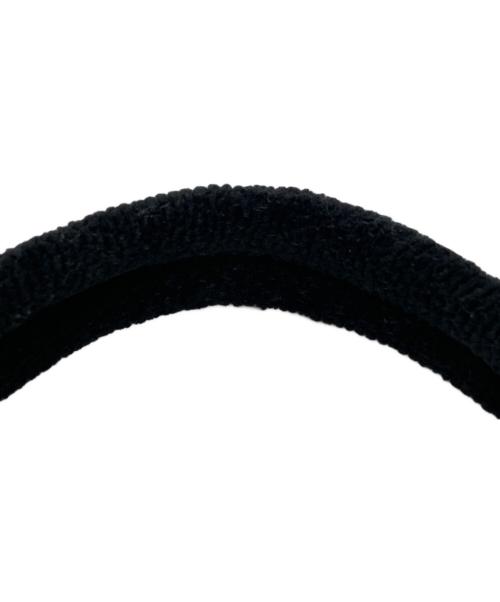 FEILER（フェイラー）FEILER (フェイラー) チャーリーモーリーハンドバッグ ブラック サイズ:-の古着・服飾アイテム