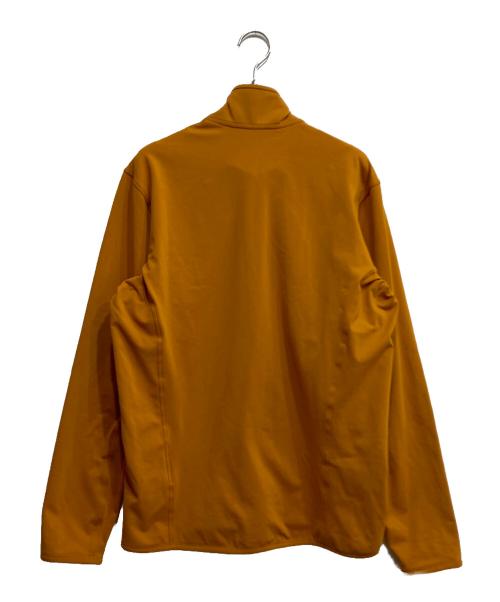 ARC'TERYX（アークテリクス）ARC'TERYX (アークテリクス) KYANITE LT JACKET ブラウン サイズ:Sの古着・服飾アイテム