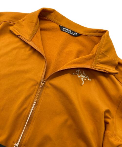 ARC'TERYX（アークテリクス）ARC'TERYX (アークテリクス) KYANITE LT JACKET ブラウン サイズ:Sの古着・服飾アイテム