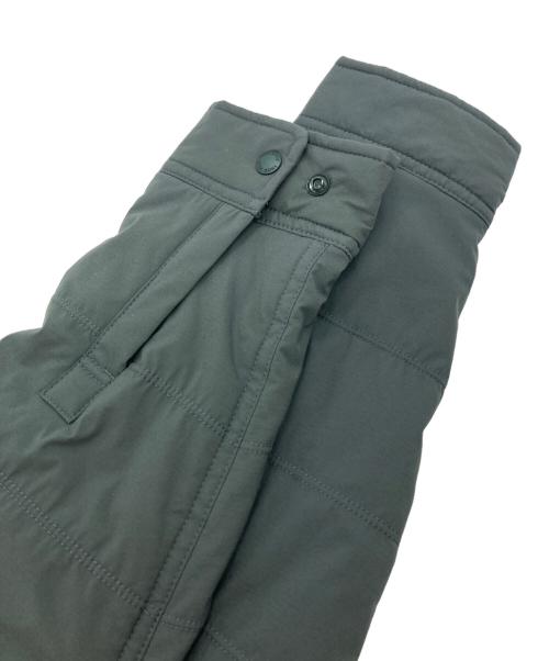 Snow peak（スノーピーク）snow peak (スノーピーク) Flexible Insulated Shirts グリーン サイズ:Sの古着・服飾アイテム