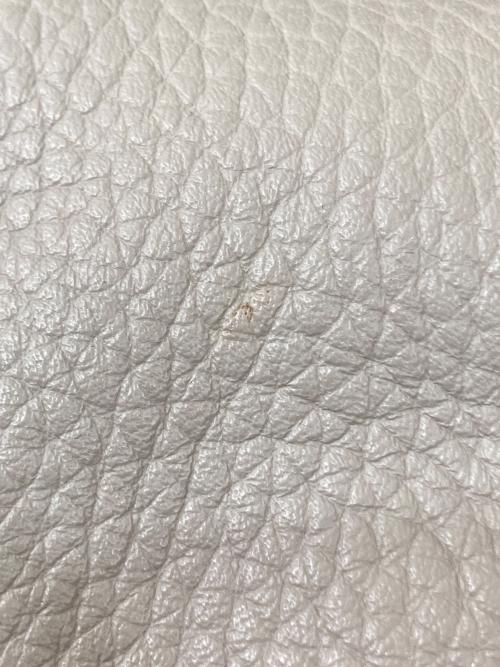 MICHAEL KORS（マイケル・コース）MICHAEL KORS (マイケル・コース) レザーリュック ベージュ サイズ:-の古着・服飾アイテム