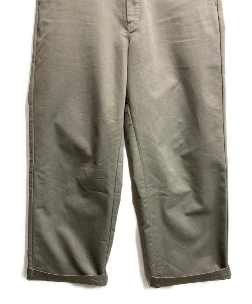 THE NORTHFACE PURPLELABEL（ザ・ノースフェイス パープルレーベル）THE NORTHFACE PURPLELABEL (ザ・ノースフェイス パープルレーベル) COOLMAX Chino Field Work Pants グレー サイズ:30の古着・服飾アイテム