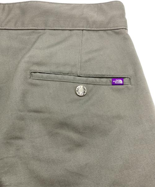 THE NORTHFACE PURPLELABEL（ザ・ノースフェイス パープルレーベル）THE NORTHFACE PURPLELABEL (ザ・ノースフェイス パープルレーベル) COOLMAX Chino Field Work Pants グレー サイズ:30の古着・服飾アイテム