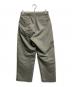 THE NORTHFACE PURPLELABEL (ザ・ノースフェイス パープルレーベル) COOLMAX Chino Field Work Pants グレー サイズ:30：7000円