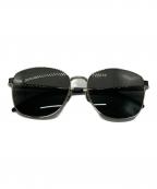 Saint Laurent Parisサンローランパリ）の古着「サングラス」｜ブラック