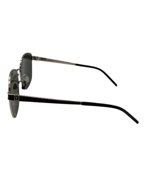 Saint Laurent Paris（サンローランパリ）Saint Laurent Paris (サンローランパリ) サングラス ブラック サイズ:59□17-145の古着・服飾アイテム