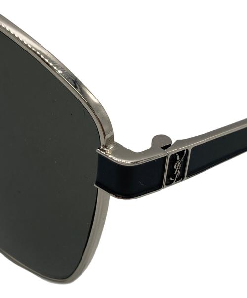 Saint Laurent Paris（サンローランパリ）Saint Laurent Paris (サンローランパリ) サングラス ブラック サイズ:59□17-145の古着・服飾アイテム