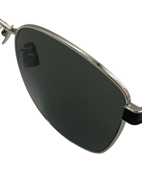 Saint Laurent Paris（サンローランパリ）Saint Laurent Paris (サンローランパリ) サングラス ブラック サイズ:59□17-145の古着・服飾アイテム