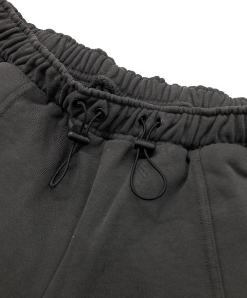 flagstuff（フラグスタフ）FLAGSTUFF (フラグスタフ) CPG PIPING SWEAT PANTS グレー サイズ:XLの古着・服飾アイテム