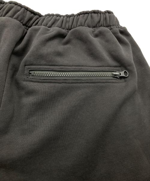 flagstuff（フラグスタフ）FLAGSTUFF (フラグスタフ) CPG PIPING SWEAT PANTS グレー サイズ:XLの古着・服飾アイテム