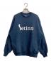 setinn（セットイン）の古着「Tour Crew Sweat」｜ネイビー