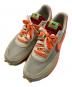 NIKE（ナイキ）の古着「LD Waffle」｜オレンジ×ベージュ