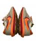 中古・古着 NIKE (ナイキ) sacai (サカイ) CLOT (クロット) LD Waffle オレンジ×ベージュ サイズ:28cm：8000円