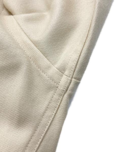 AURALEE（オーラリー）AURALEE (オーラリー) SUPER LIGHT WOOL SHIRT ベージュ サイズ:3の古着・服飾アイテム