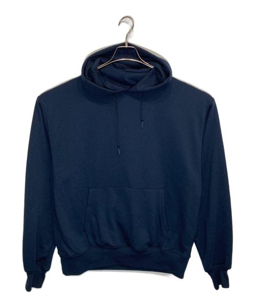 DAIWA PIER39（ダイワ ピア39）DAIWA PIER39 (ダイワ ピア39) TECH SWEAT HOODIE ネイビー サイズ:Ⅿの古着・服飾アイテム