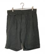 NIGEL CABOURNナイジェルケーボン）の古着「グルカショーツ」｜オリーブ