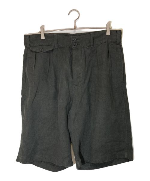 NIGEL CABOURN（ナイジェルケーボン）NIGEL CABOURN (ナイジェルケーボン) グルカショーツ オリーブ サイズ:36の古着・服飾アイテム