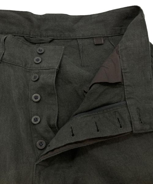 NIGEL CABOURN（ナイジェルケーボン）NIGEL CABOURN (ナイジェルケーボン) グルカショーツ オリーブ サイズ:36の古着・服飾アイテム