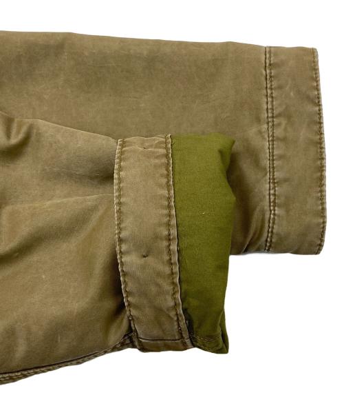 NIGEL CABOURN（ナイジェルケーボン）NIGEL CABOURN (ナイジェルケーボン) 60'S RAF GAS PROTECT COAT PIGMENT オリーブ サイズ:50の古着・服飾アイテム