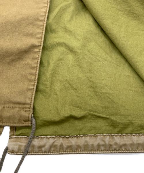 NIGEL CABOURN（ナイジェルケーボン）NIGEL CABOURN (ナイジェルケーボン) 60'S RAF GAS PROTECT COAT PIGMENT オリーブ サイズ:50の古着・服飾アイテム