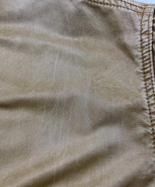 NIGEL CABOURN（ナイジェルケーボン）NIGEL CABOURN (ナイジェルケーボン) 60'S RAF GAS PROTECT COAT PIGMENT オリーブ サイズ:50の古着・服飾アイテム