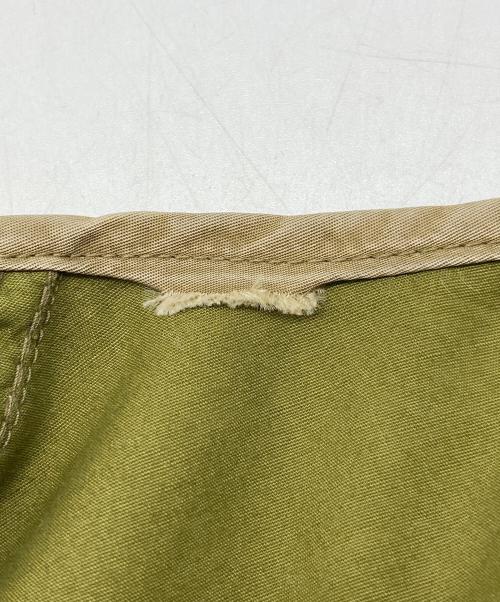 NIGEL CABOURN（ナイジェルケーボン）NIGEL CABOURN (ナイジェルケーボン) 60'S RAF GAS PROTECT COAT PIGMENT オリーブ サイズ:50の古着・服飾アイテム