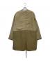 NIGEL CABOURN (ナイジェルケーボン) 60'S RAF GAS PROTECT COAT PIGMENT オリーブ サイズ:50：19000円