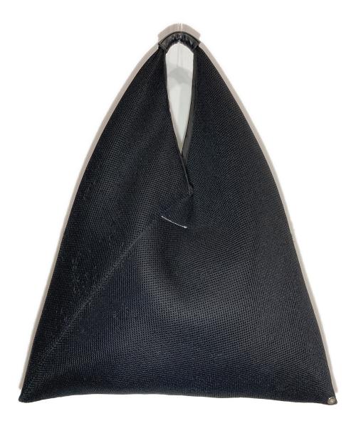 MM6 Maison Margiela（エムエムシックスメゾンマルジェラ）MM6 Maison Margiela (エムエムシックスメゾンマルジェラ) ジャパニーズトートバッグ ブラック サイズ:-の古着・服飾アイテム