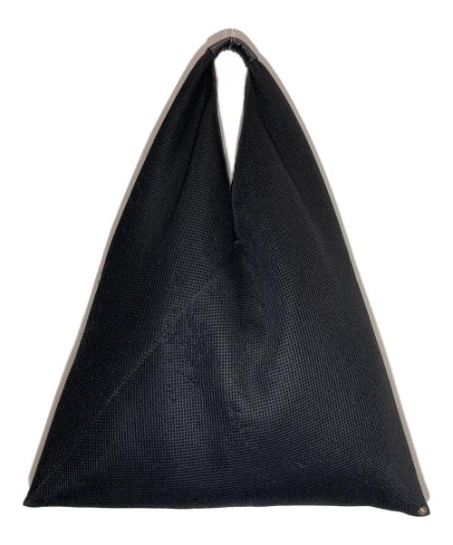 MM6 Maison Margiela（エムエムシックスメゾンマルジェラ）MM6 Maison Margiela (エムエムシックスメゾンマルジェラ) ジャパニーズトートバッグ ブラック サイズ:-の古着・服飾アイテム