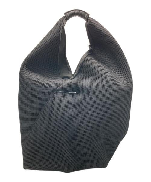 MM6 Maison Margiela（エムエムシックスメゾンマルジェラ）MM6 Maison Margiela (エムエムシックスメゾンマルジェラ) ジャパニーズトートバッグ ブラック サイズ:-の古着・服飾アイテム