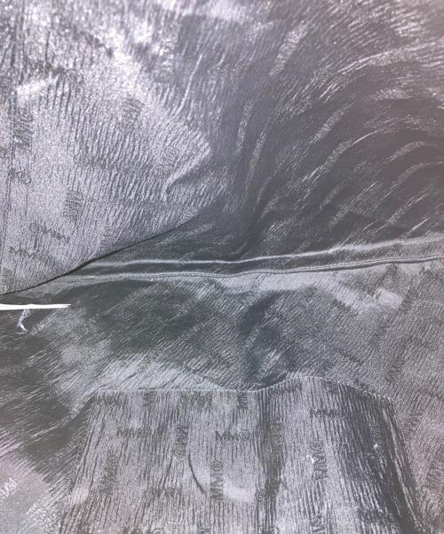 MM6 Maison Margiela（エムエムシックスメゾンマルジェラ）MM6 Maison Margiela (エムエムシックスメゾンマルジェラ) ジャパニーズトートバッグ ブラック サイズ:-の古着・服飾アイテム