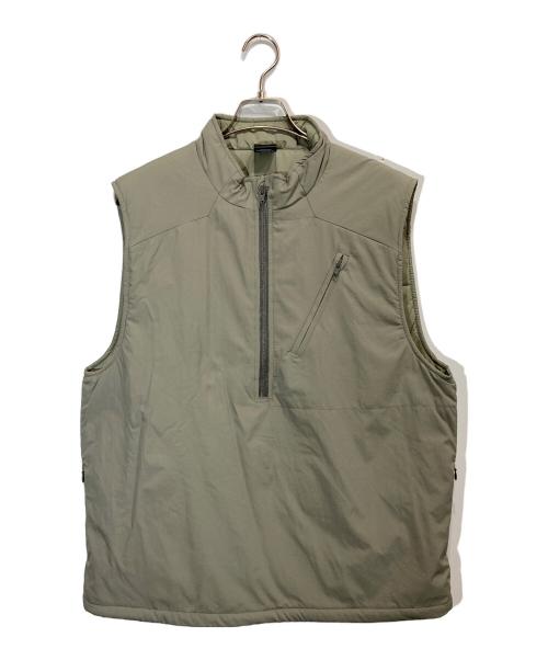 waiper（ワイパー）WAIPER (ワイパー) ECWCS GEN3 POLARTEC HIGHLOFT カーキ サイズ:XLの古着・服飾アイテム