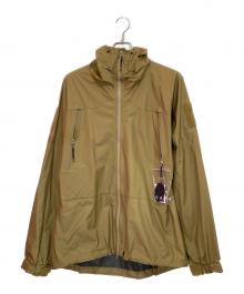 tilak（ティラック）の古着「stinger mig jacket」｜ブラウン