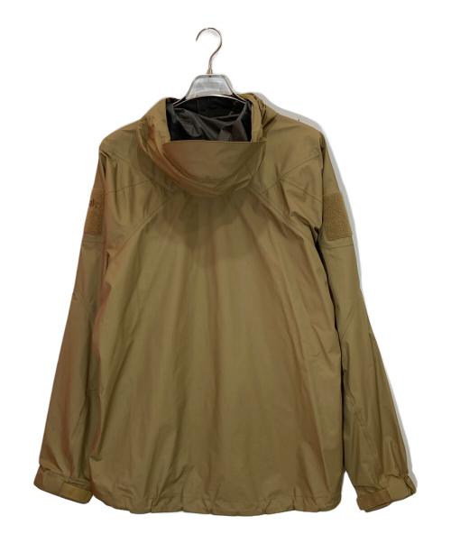 tilak（ティラック）TILAK (ティラック) stinger mig jacket ブラウン サイズ:Lの古着・服飾アイテム