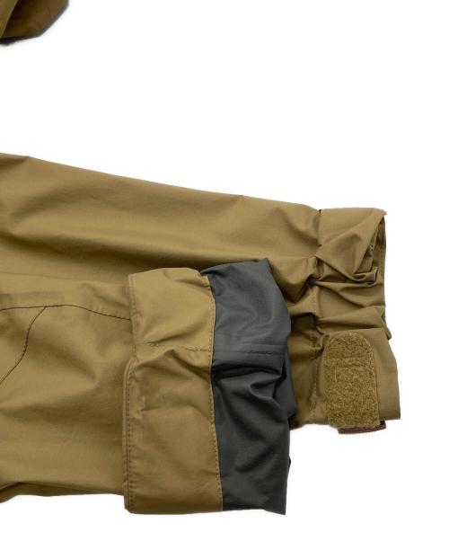 tilak（ティラック）TILAK (ティラック) stinger mig jacket ブラウン サイズ:Lの古着・服飾アイテム