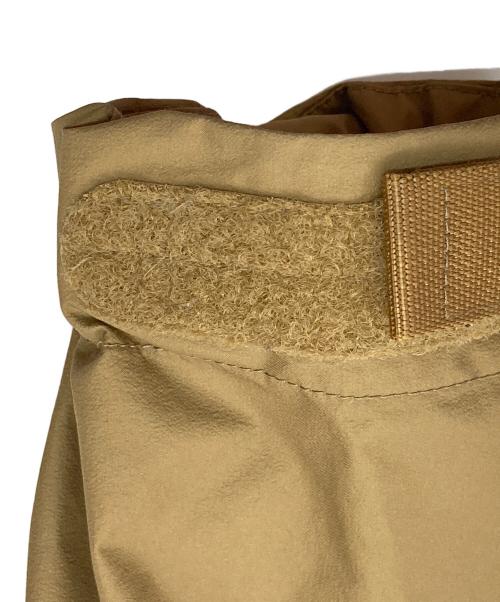 tilak（ティラック）TILAK (ティラック) stinger mig jacket ブラウン サイズ:Lの古着・服飾アイテム