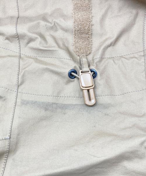 tilak（ティラック）TILAK (ティラック) stinger mig jacket ブラウン サイズ:Lの古着・服飾アイテム