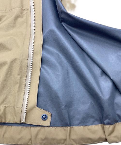 tilak（ティラック）TILAK (ティラック) stinger mig jacket ブラウン サイズ:Lの古着・服飾アイテム