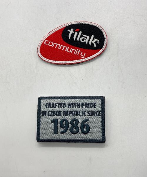 tilak（ティラック）TILAK (ティラック) stinger mig jacket ブラウン サイズ:Lの古着・服飾アイテム