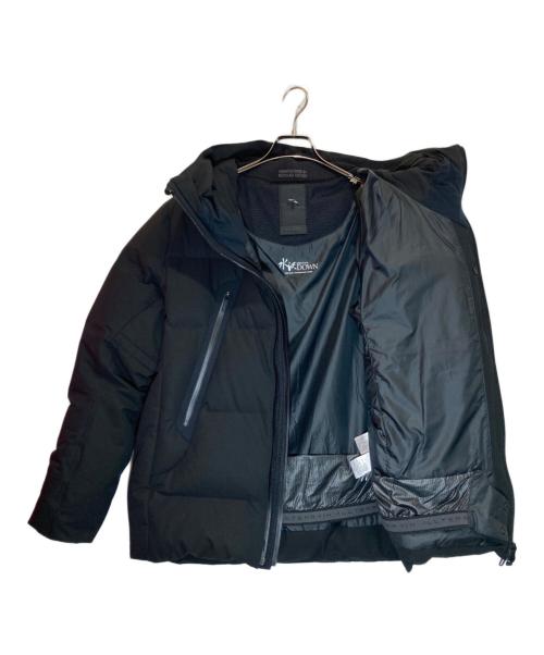 DESCENTE ALLTERRAIN（デザイント オルテライン）Descente ALLTERRAIN (デザイント オルテライン) MIZUSAWA DOWN JACKET 30U ブラック サイズ:Oの古着・服飾アイテム