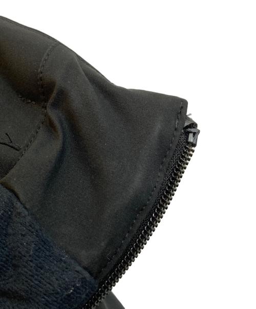 DESCENTE ALLTERRAIN（デザイント オルテライン）Descente ALLTERRAIN (デザイント オルテライン) MIZUSAWA DOWN JACKET 30U ブラック サイズ:Oの古着・服飾アイテム